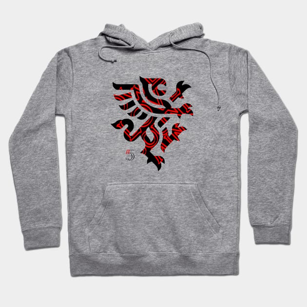 GRYPHON Hoodie by fiftyfive17